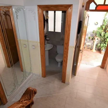 Casa Del Carmen Tatil Evi Nerja