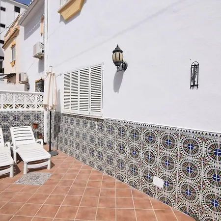 Casa Del Carmen Tatil Evi Nerja