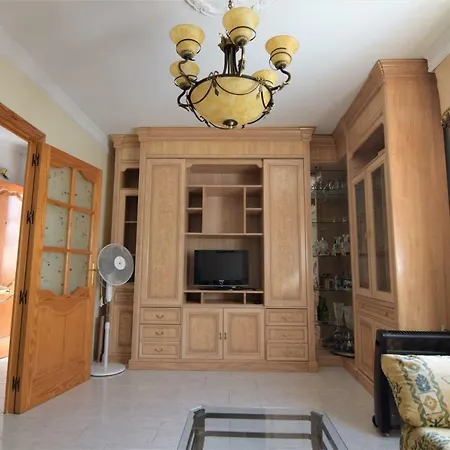 Casa Del Carmen Tatil Evi Nerja